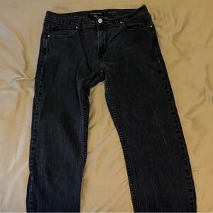 Black Michael Kors Jeans